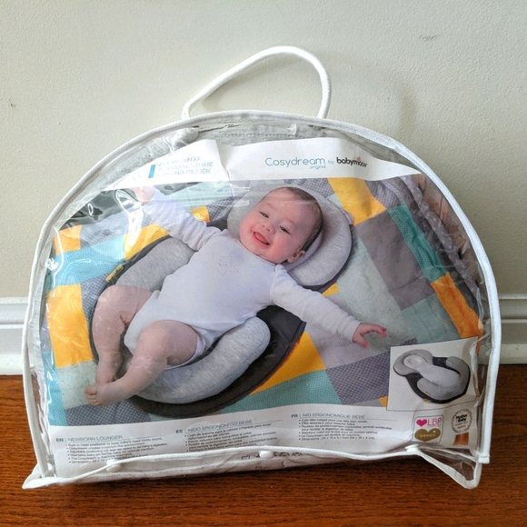 Newborn Lounger (Babymoov Cosydream) - Picture 1 of 3